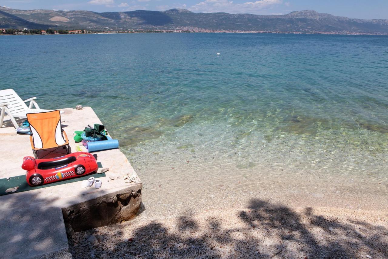 Spacious Room Near Beach W Private Bathroom Trogir Extérieur photo