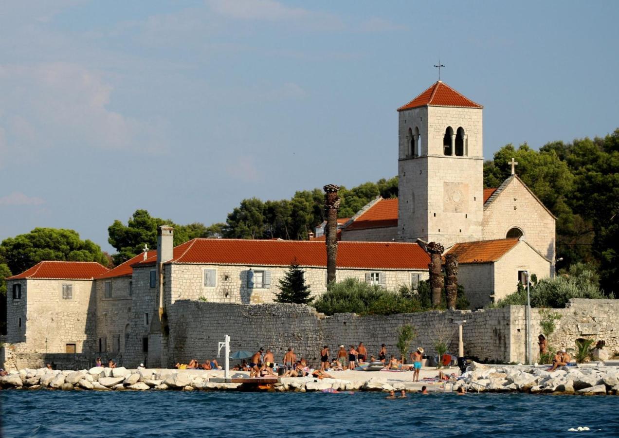 Spacious Room Near Beach W Private Bathroom Trogir Extérieur photo