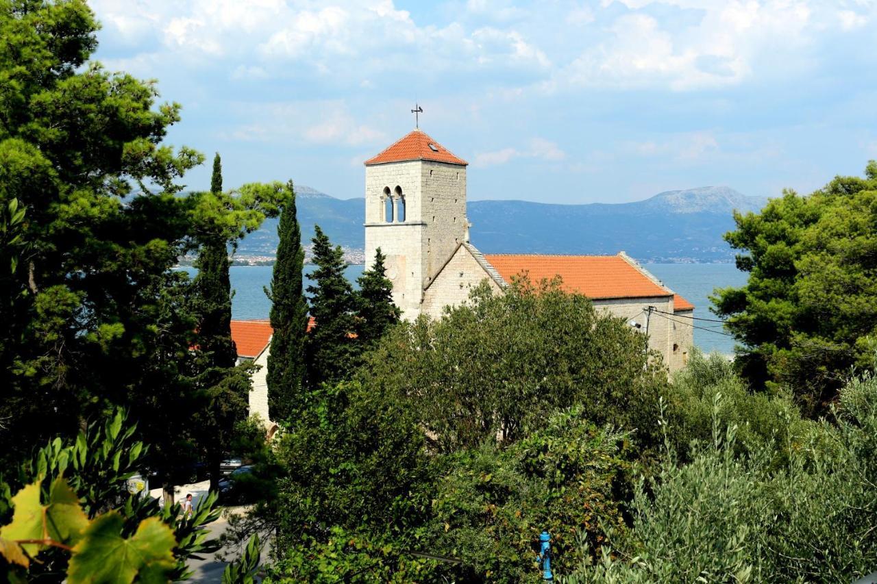Spacious Room Near Beach W Private Bathroom Trogir Extérieur photo