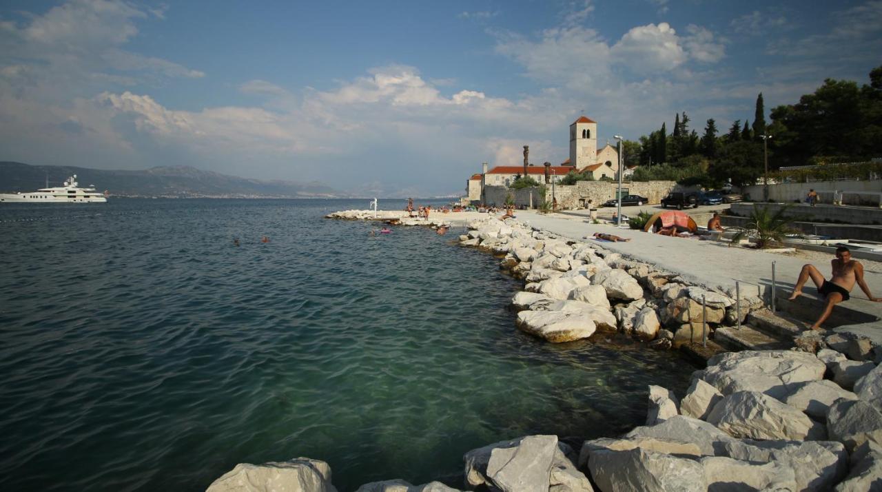 Spacious Room Near Beach W Private Bathroom Trogir Extérieur photo